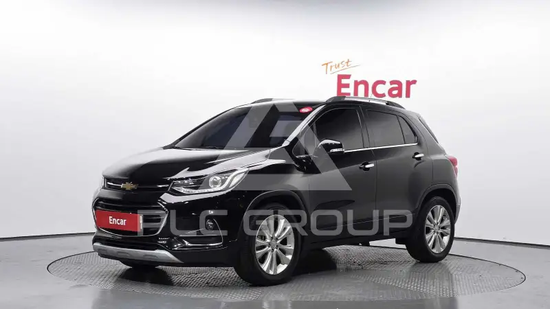 2017 GM Daewoo Trax