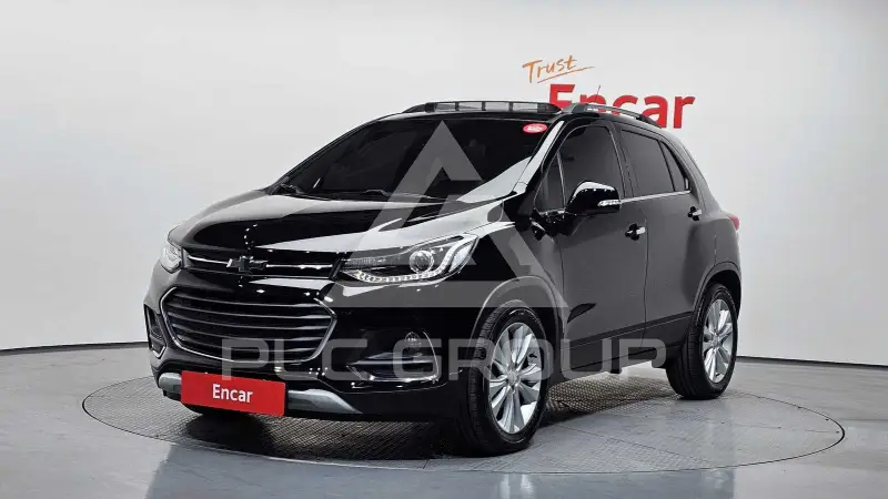 2017 GM Daewoo Trax