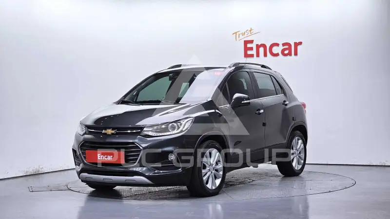2017 GM Daewoo Trax