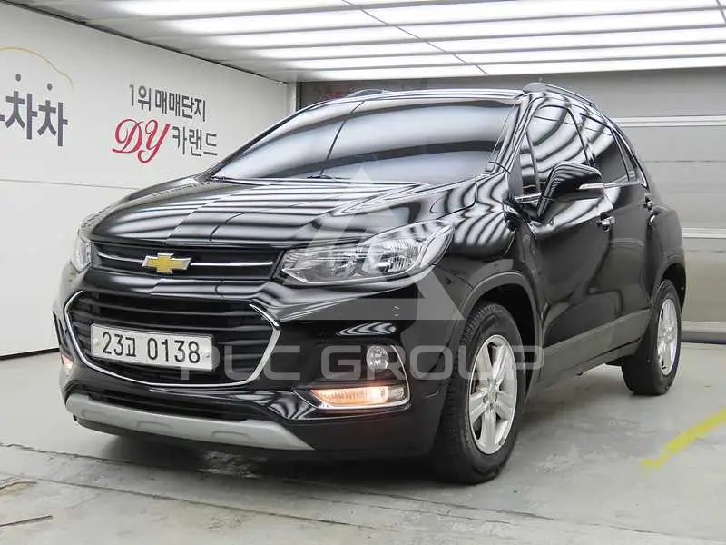 2017 GM Daewoo Trax