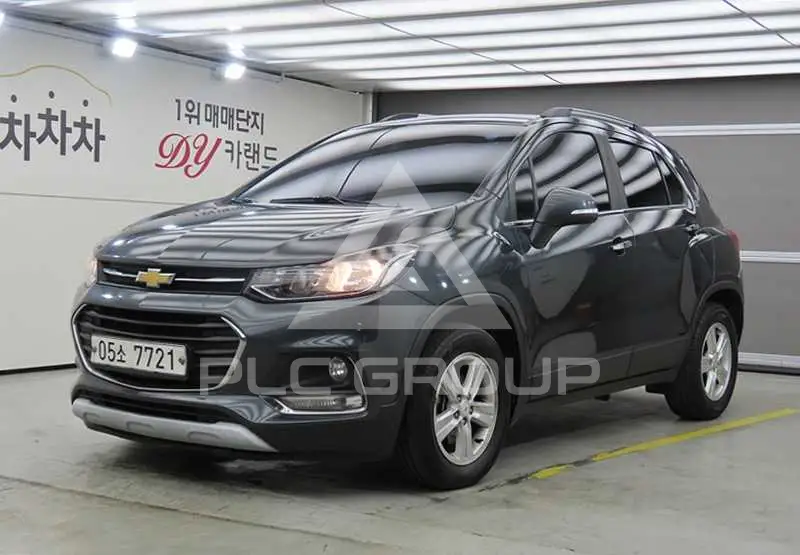 2017 GM Daewoo Trax