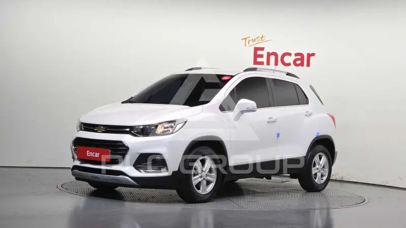 2017 GM Daewoo Trax