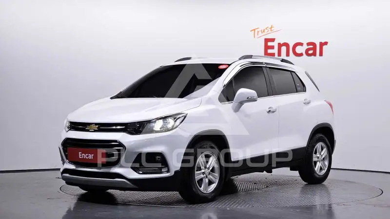 2017 GM Daewoo Trax