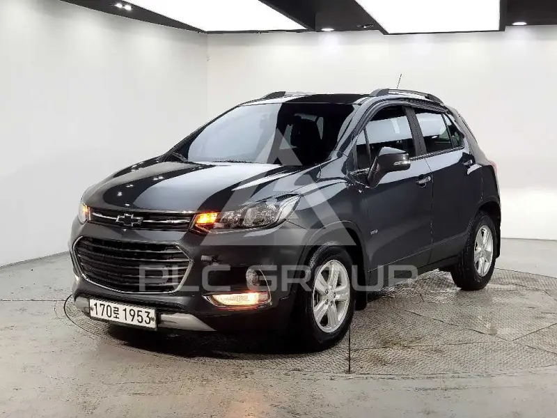 2017 GM Daewoo Trax