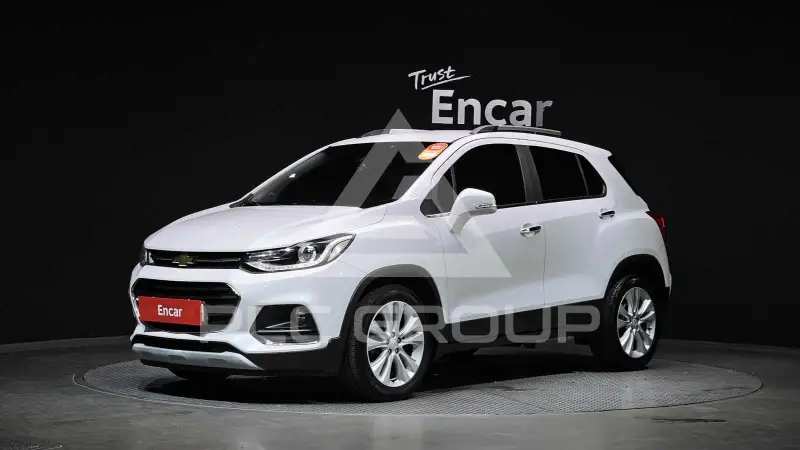 2017 GM Daewoo Trax