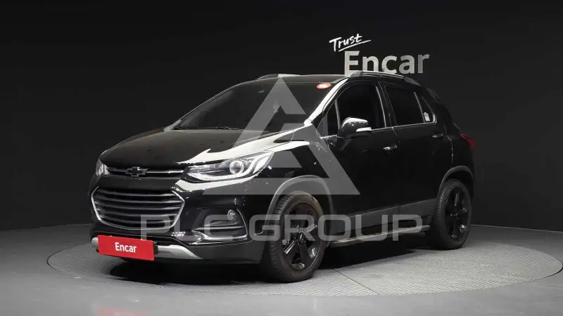 2017 GM Daewoo Trax