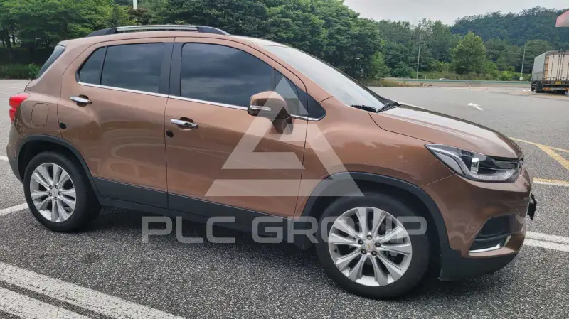 2017 GM Daewoo Trax