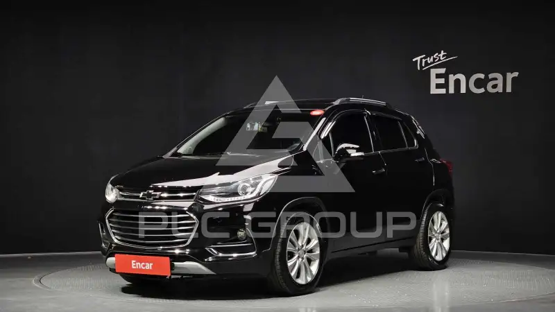 2017 GM Daewoo Trax