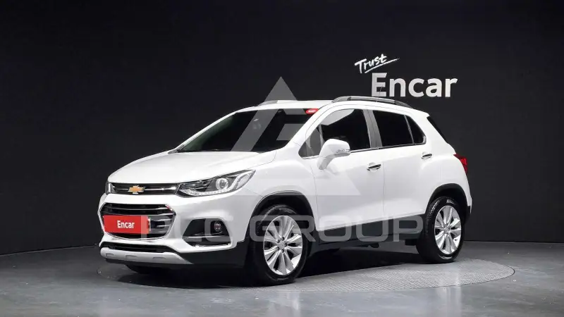 2017 GM Daewoo Trax