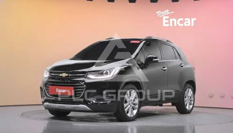 2017 GM Daewoo Trax