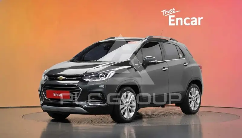 2017 GM Daewoo Trax