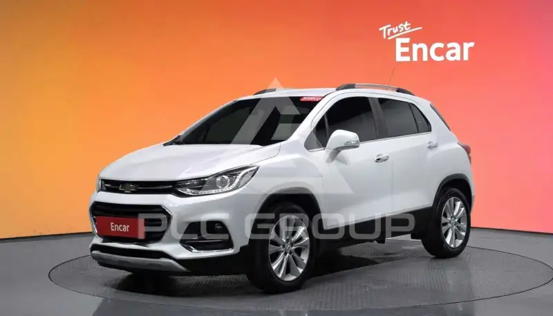 2017 GM Daewoo Trax