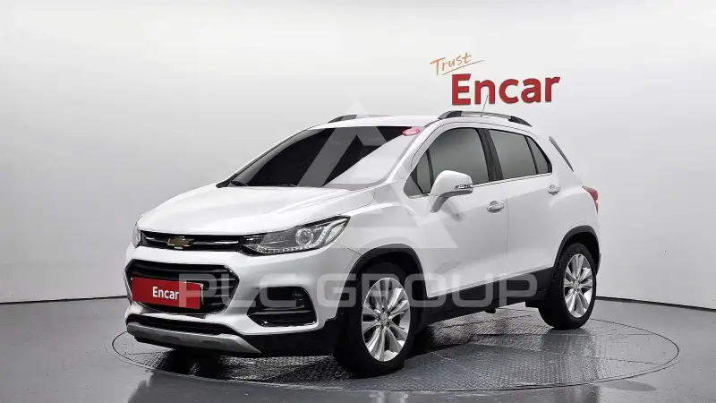 2017 GM Daewoo Trax