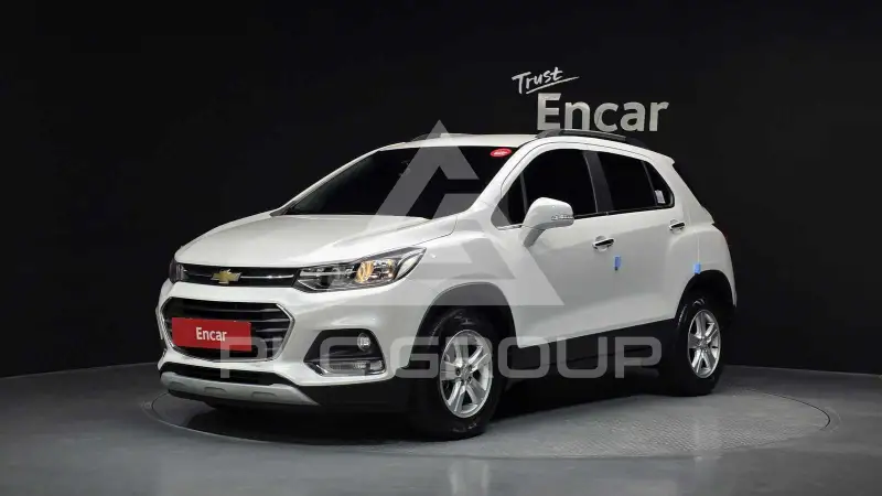 2017 GM Daewoo Trax