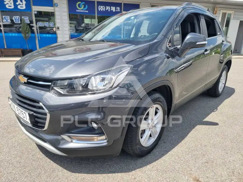 2017 GM Daewoo Trax