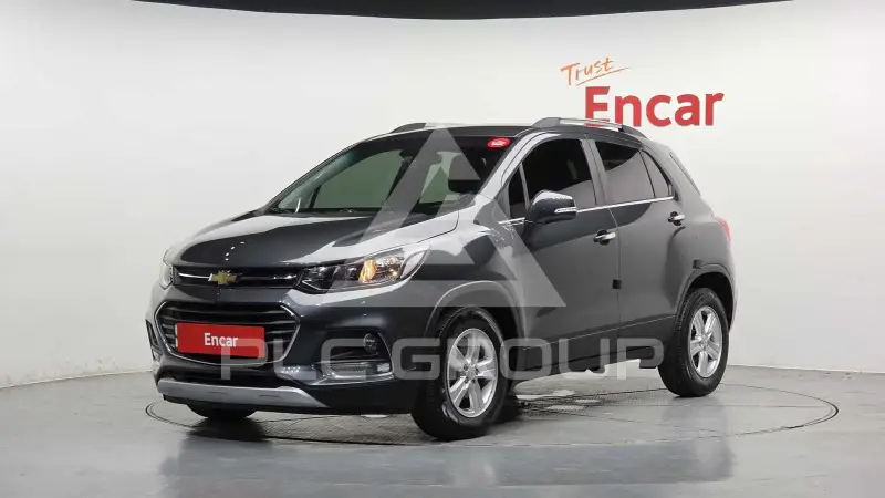 2017 GM Daewoo Trax
