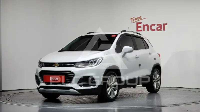 2017 GM Daewoo Trax