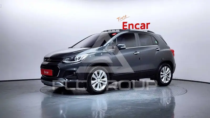 2017 GM Daewoo Trax