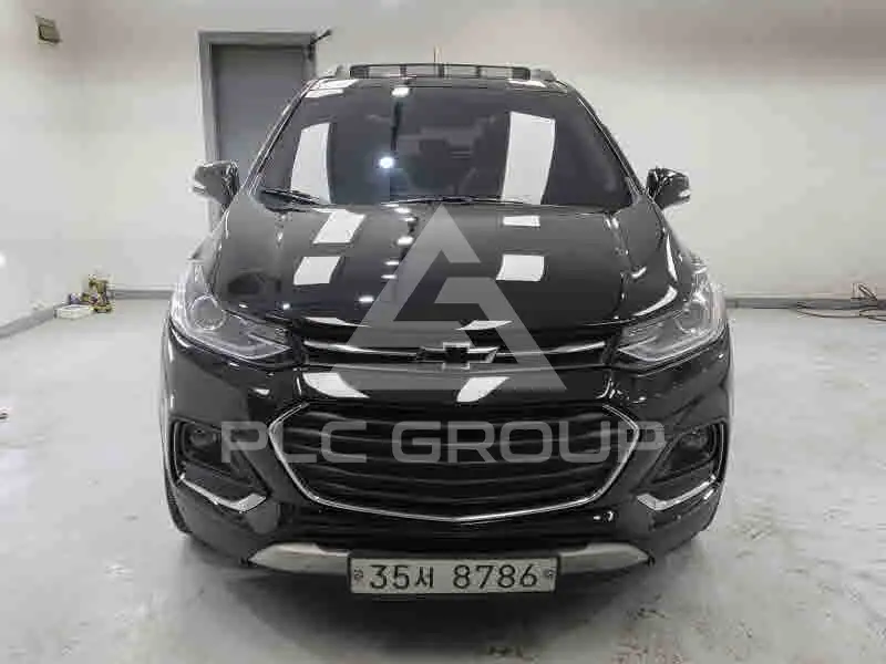 2017 GM Daewoo Trax