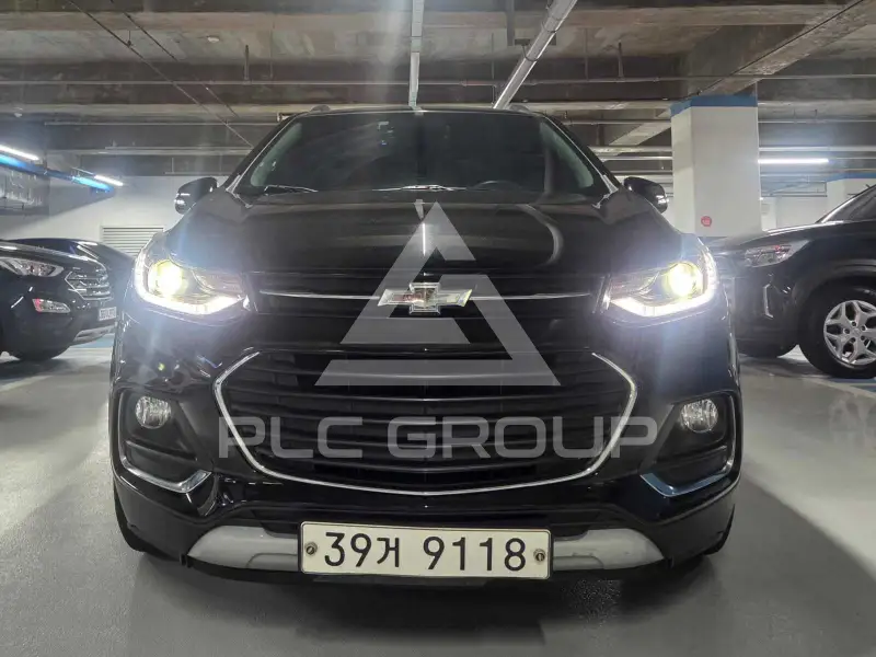 2017 GM Daewoo Trax