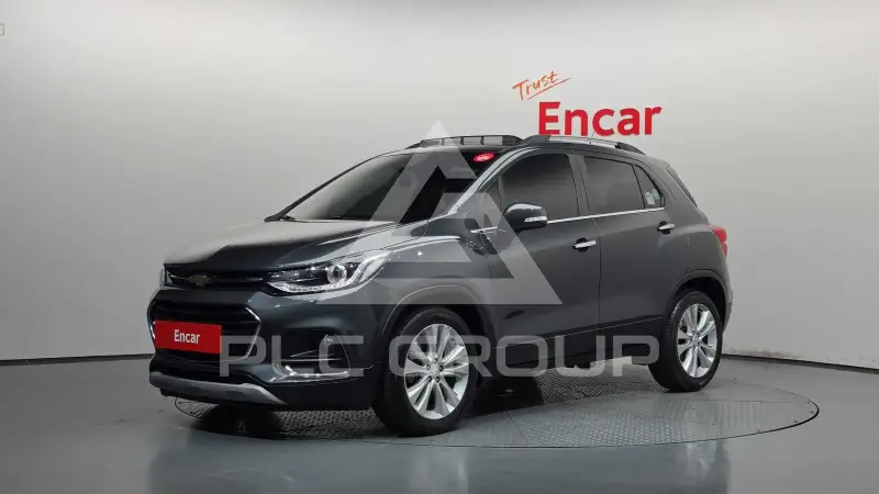 2017 GM Daewoo Trax