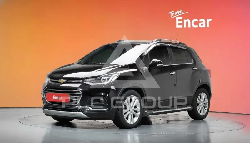 2017 GM Daewoo Trax