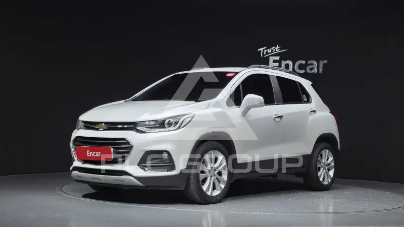 2017 GM Daewoo Trax
