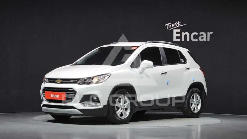 2017 GM Daewoo Trax