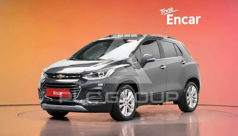 2017 GM Daewoo Trax