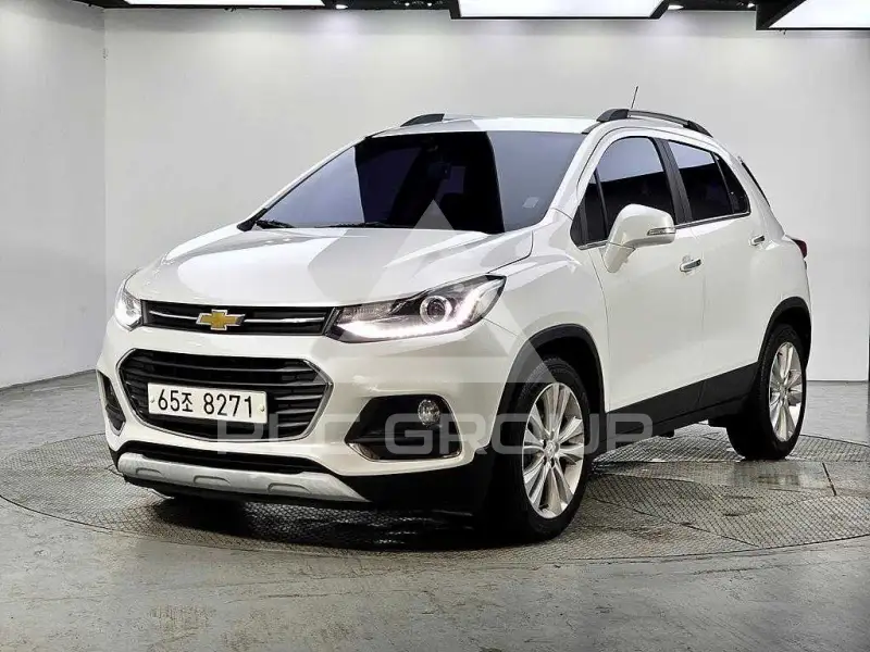2017 GM Daewoo Trax