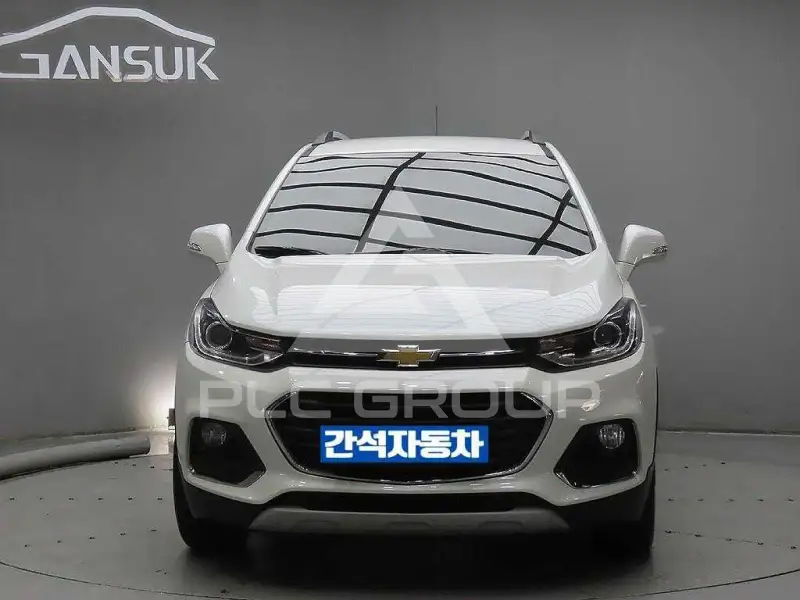 2017 GM Daewoo Trax