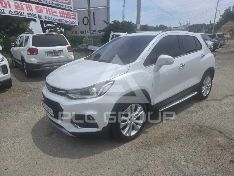 2017 GM Daewoo Trax