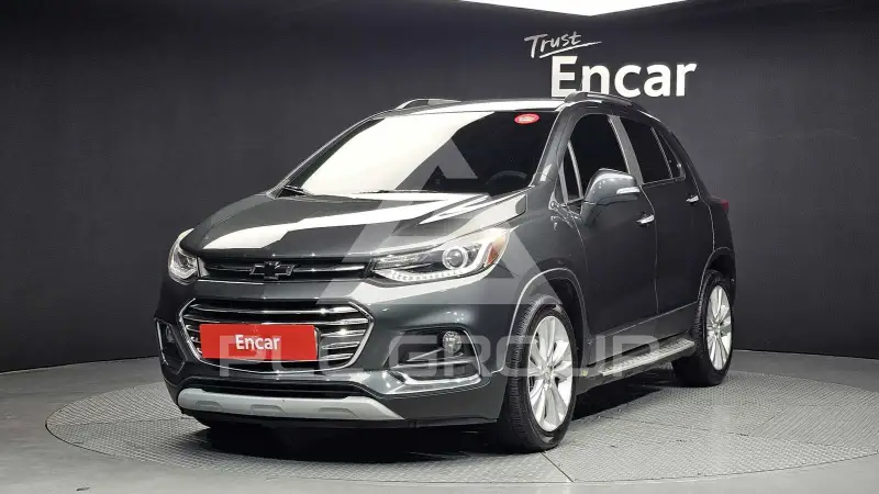2017 GM Daewoo Trax