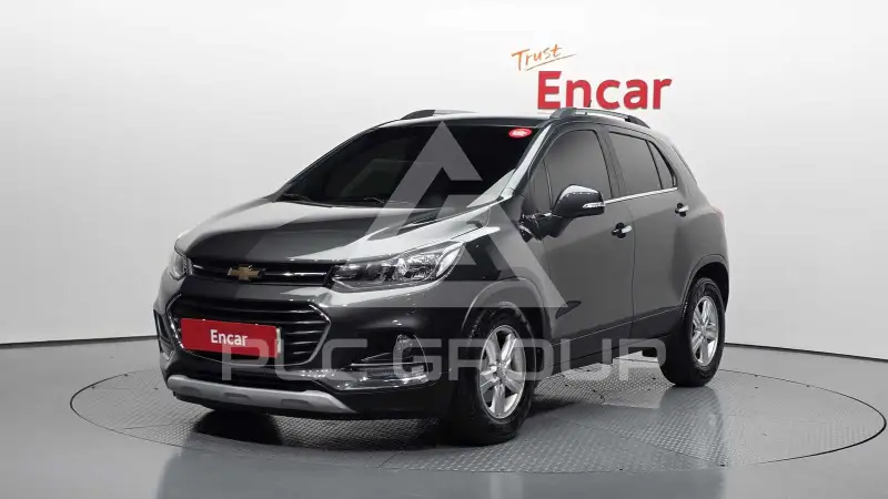 2017 GM Daewoo Trax