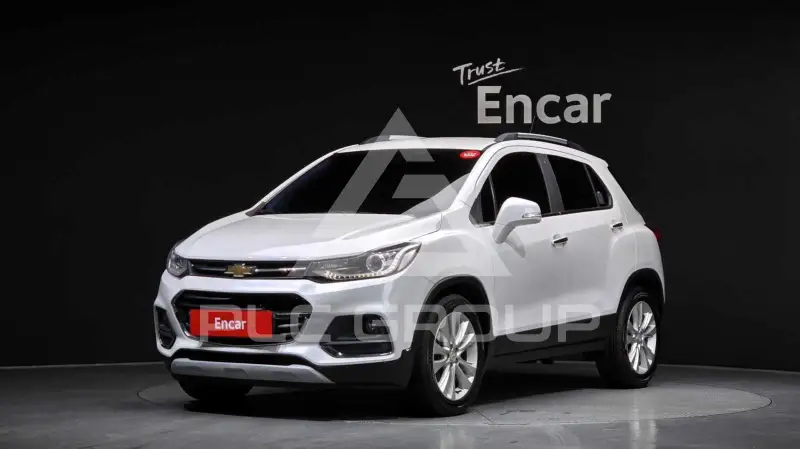 2017 GM Daewoo Trax