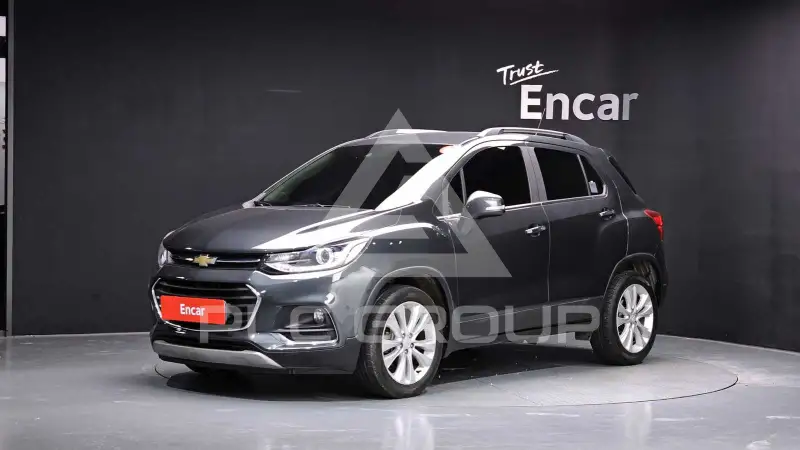 2017 GM Daewoo Trax