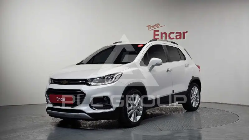 2017 GM Daewoo Trax