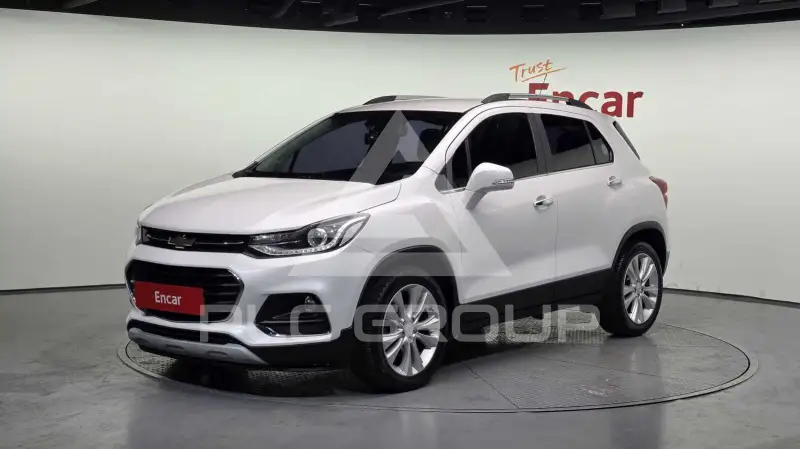 2017 GM Daewoo Trax