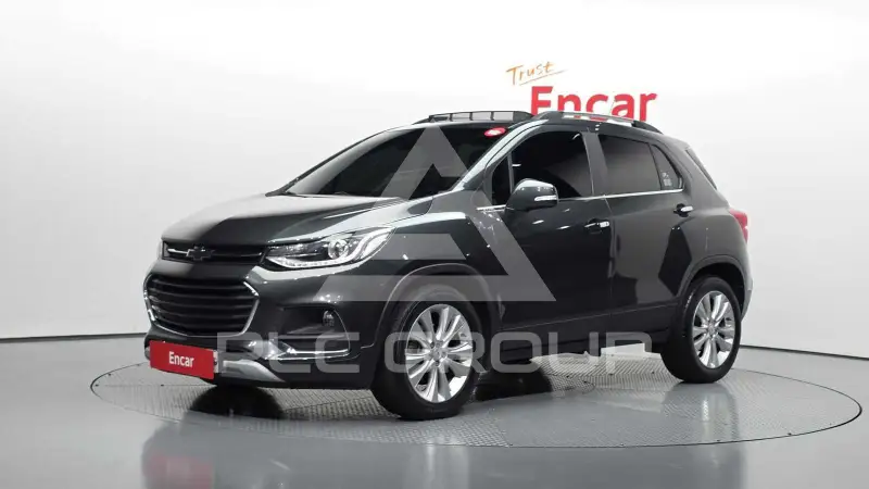 2017 GM Daewoo Trax