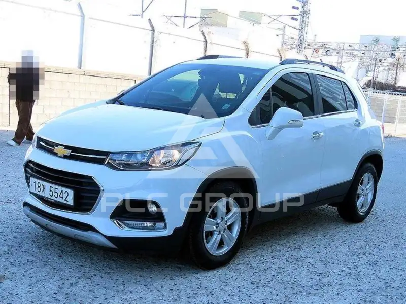 2017 GM Daewoo Trax