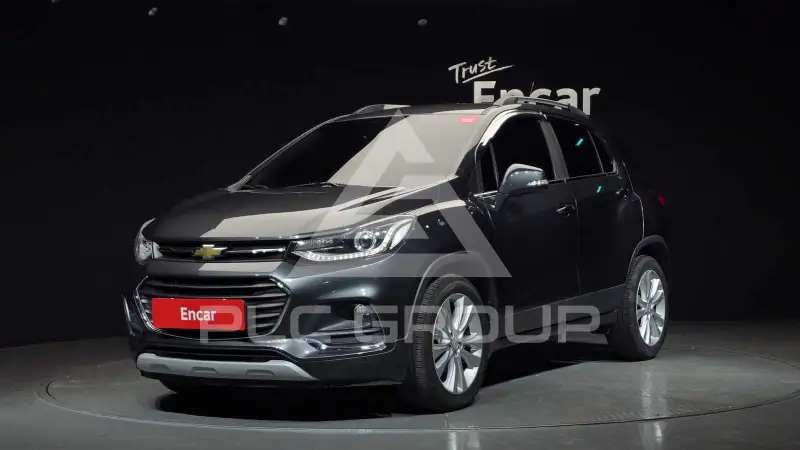 2017 GM Daewoo Trax
