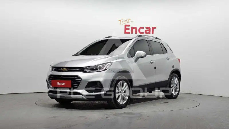 2017 GM Daewoo Trax