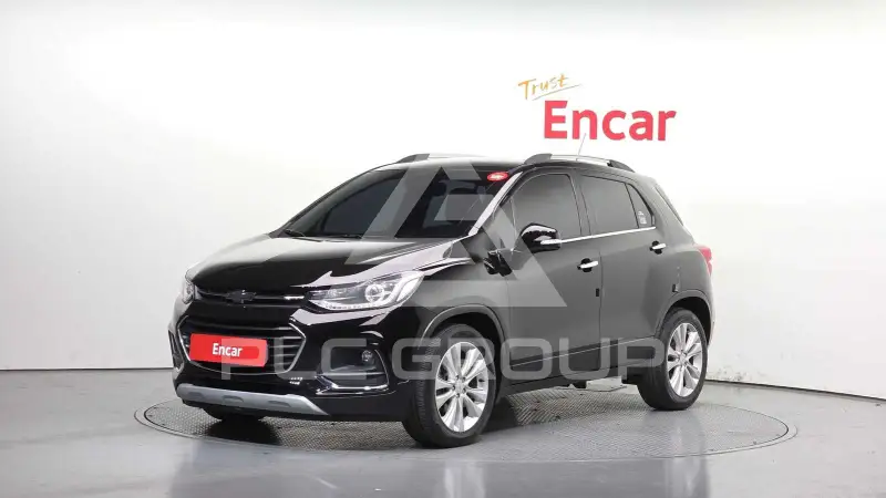 2017 GM Daewoo Trax