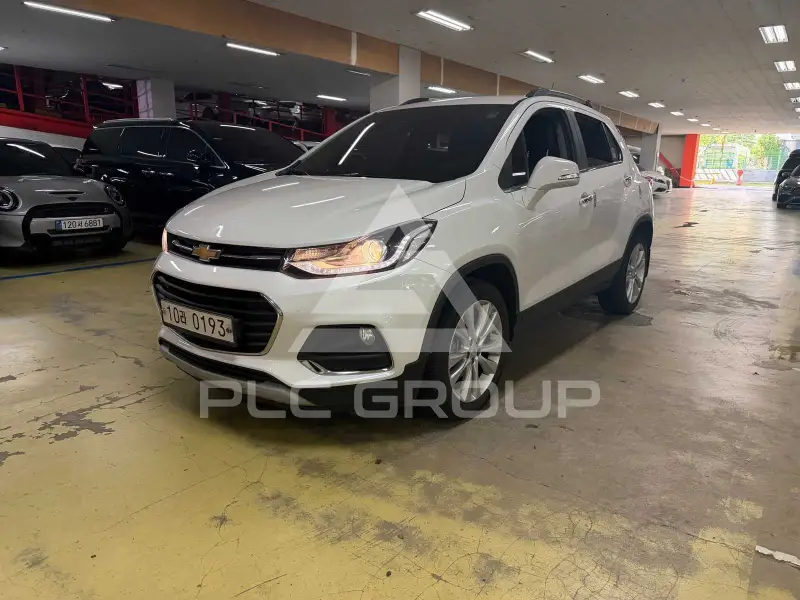 2017 GM Daewoo Trax