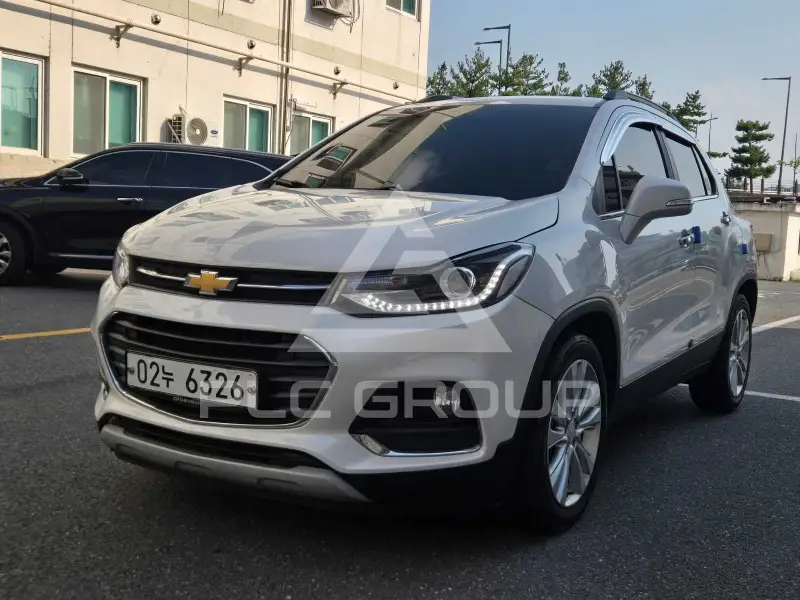 2017 GM Daewoo Trax