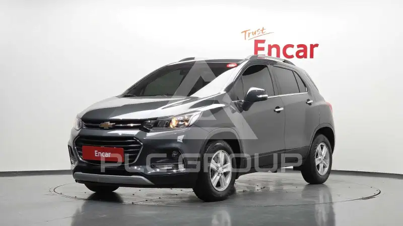2017 GM Daewoo Trax
