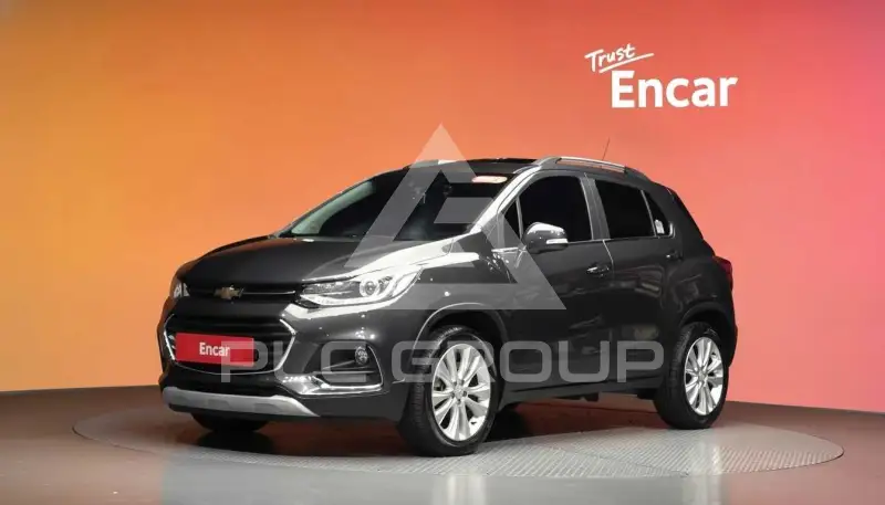 2017 GM Daewoo Trax