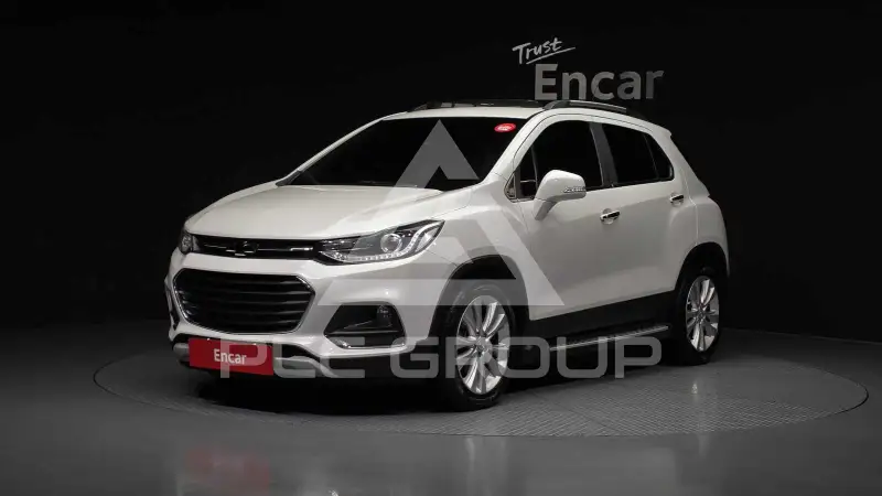 2017 GM Daewoo Trax