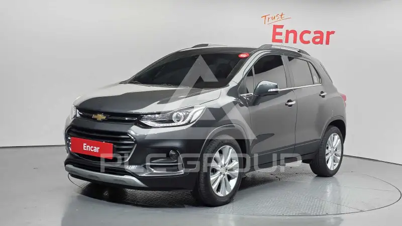 2017 GM Daewoo Trax