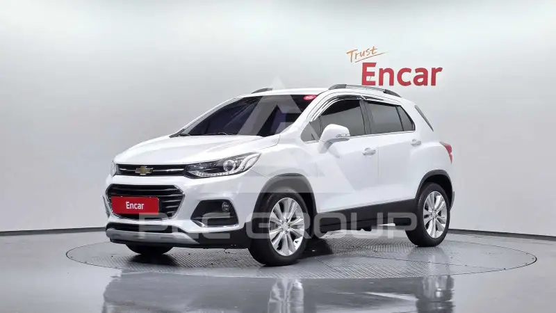 2017 GM Daewoo Trax